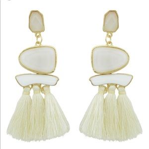 Bohemian Tassel Earrings